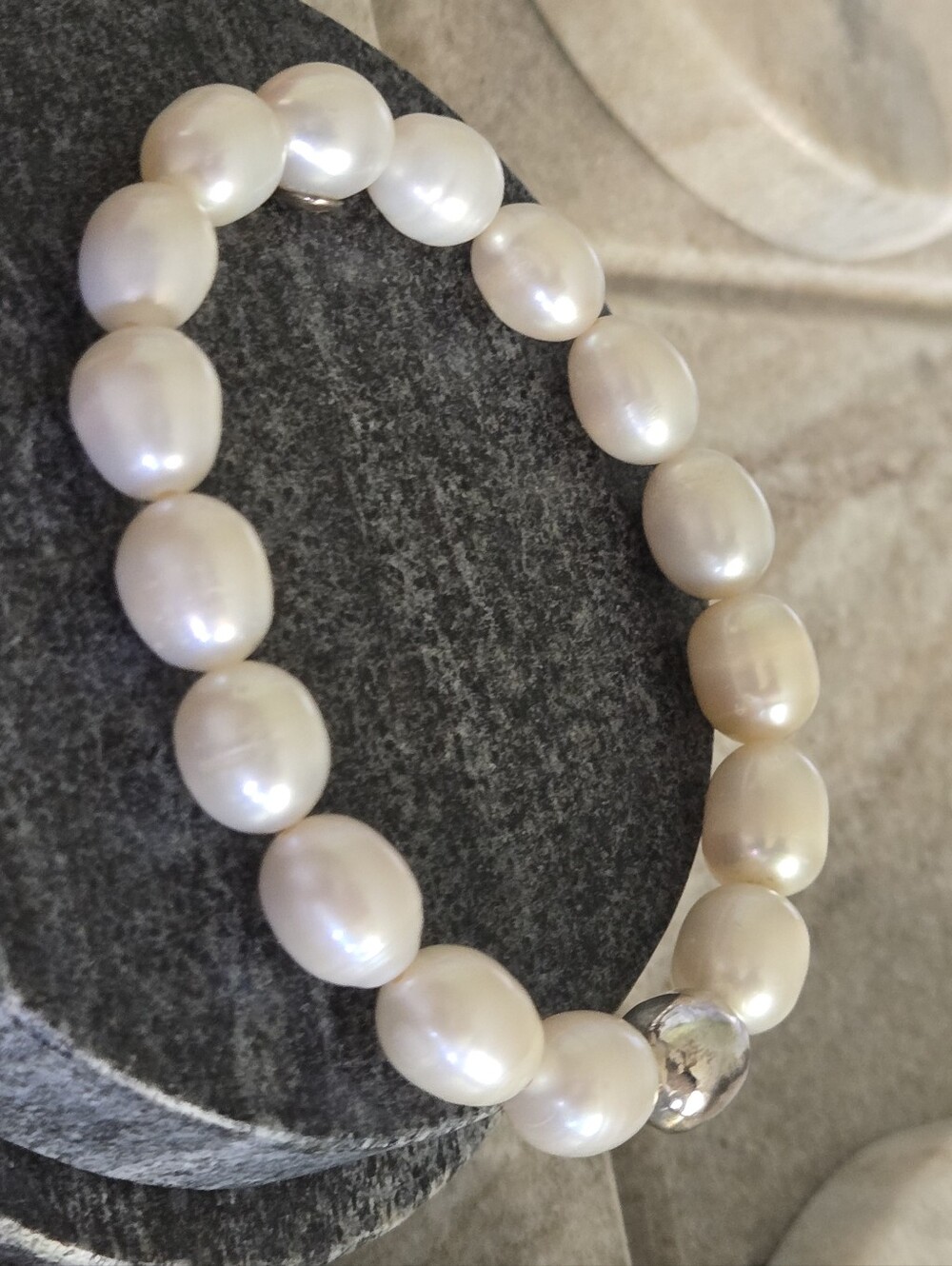 Silpada Shine On Stretch Bracelet